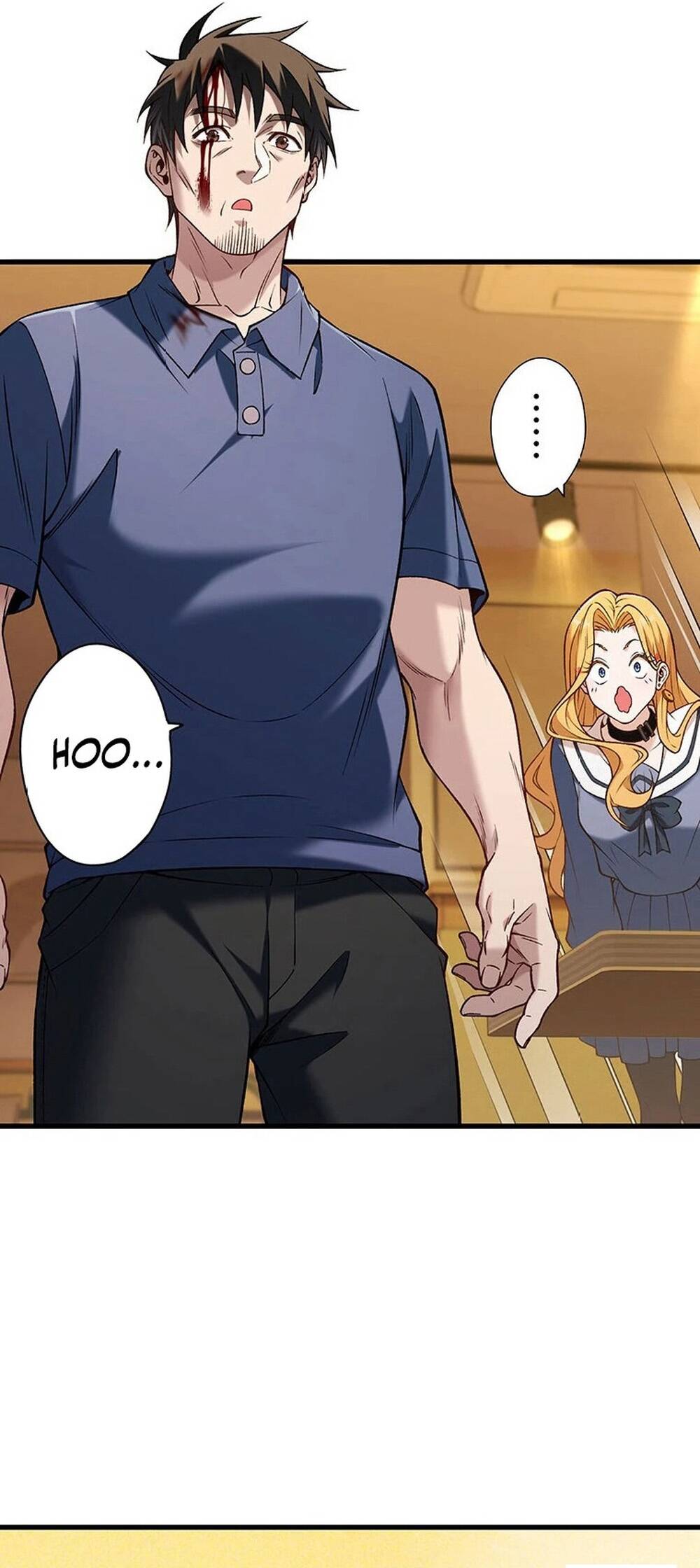 Vô Danh Lão Giang Hồ - chap8 - Trang 28
